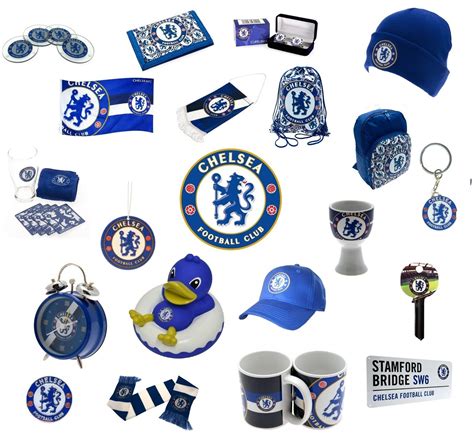 Chelsea fc merchandise